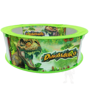 Piscina De Bolinhas Infantil Dinossauro Divertida