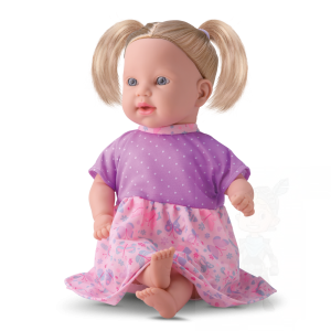 Boneca Bebê Pietra Fala e Conta Histórias 43cm