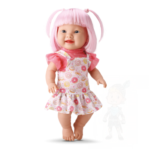 BONECA CANDY BABIES DONUTS