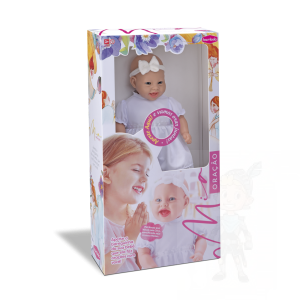 BONECA MIA ORAÇÃO