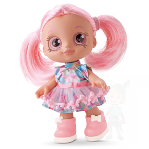 BONECA RAINBOW GIRLS - CHERRY