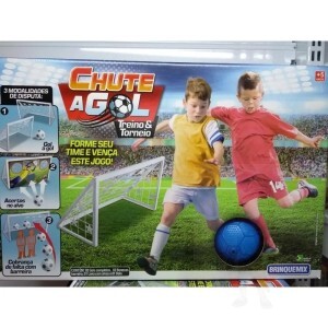 CHUTE GOL - TREINO E TORNEIO CAG180 - BRINQUEMIX